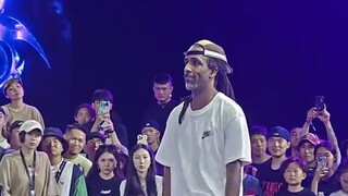 [Pertarungan impian antara dua master tari papan atas] Slim Boogie vs Icee @ BattleFresh