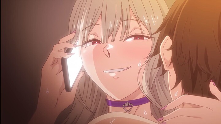 anime romance herem  dapat episode baru😍🥵🤤