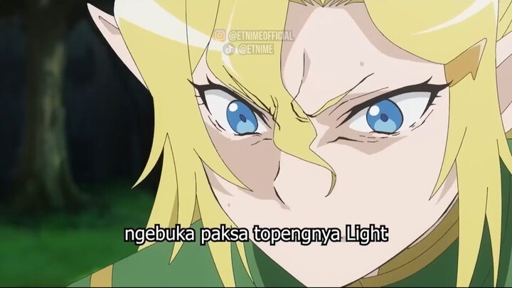 Sasya Ngebet Ngebunuh Light Tapi Malah Ketipu #MenaraMisterius