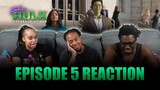 Mean, Green and Straight Poured into these Jeans | She-Hulk Ep 5 Reaction