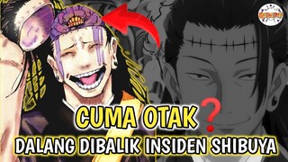 OTAK IBLIS 1000 IQ - ARC SHIBUYA JUJUTSU KAISEN