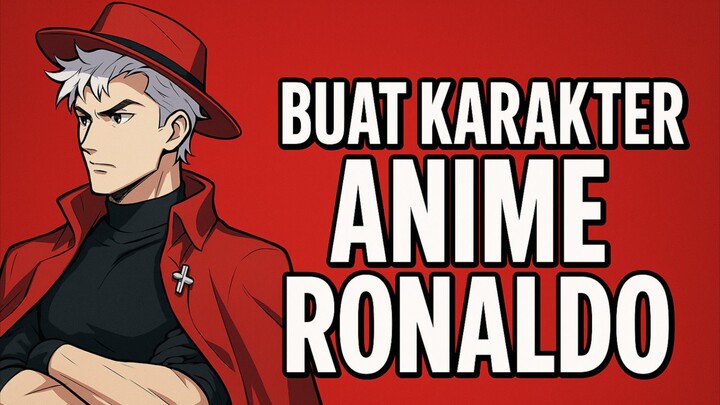gambar anime Ronaldo dari kyuuketsuki