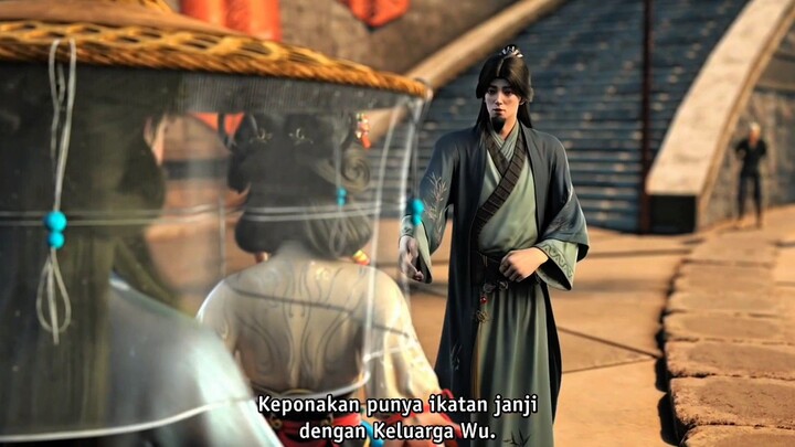 The Gate of Mystical Realm. Episode 08. Sub.Indo Part.10