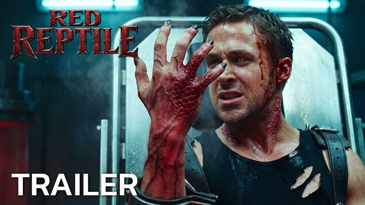 RED REPTILE- Genesis of the Red Serpent – (2027) - Ryan Gosling & Amanda Seyfrie
