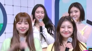 Berapa banyak girl grup yang dapat Anda kenali? Simak perkenalan diri para girl group di panggung me