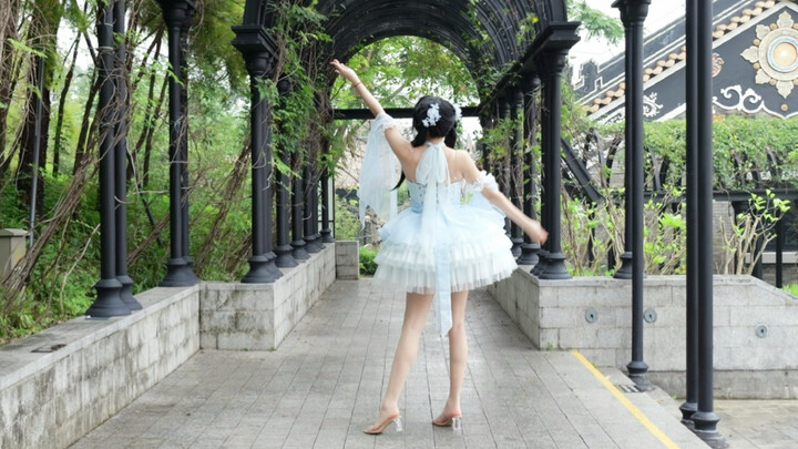 "Full Track of 'Falling Flowers' – One Kind of Longing: Flowers Drift and Fall, Water Flows On…"