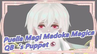 Puella Magi Madoka Magica|[Hand Drawn MAD]QB‘s Puppet
