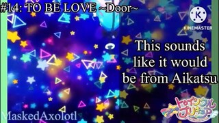 Ranking Every Song From the Star☆Twinkle Precure Precure Vocal Album