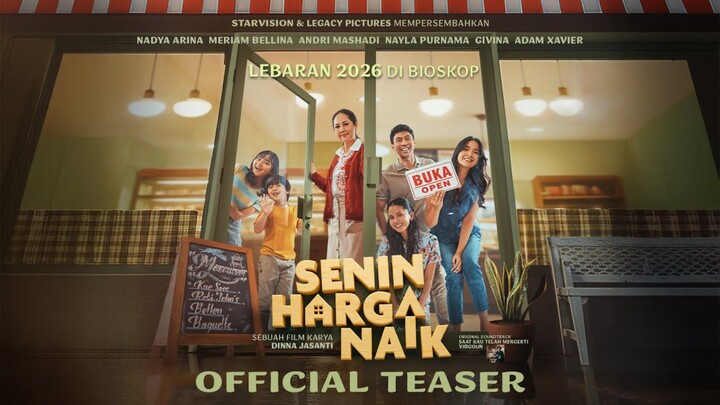 SENIN HARGA NAIK (2026)