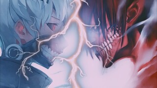 [AMV][MAD]<Đại Chiến Titan> kết hợp <Tokyo Ghoul>|<Dark Revelation>