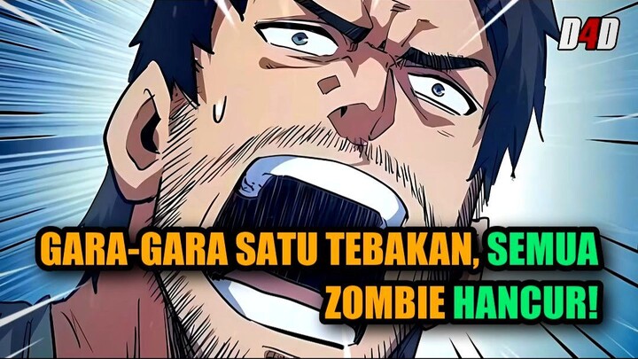 💥 ZOE HANCURKAN ZOMBIE DALAM DETIK — TAPI APA YANG DIA KATAKAN SETELAHNYA?