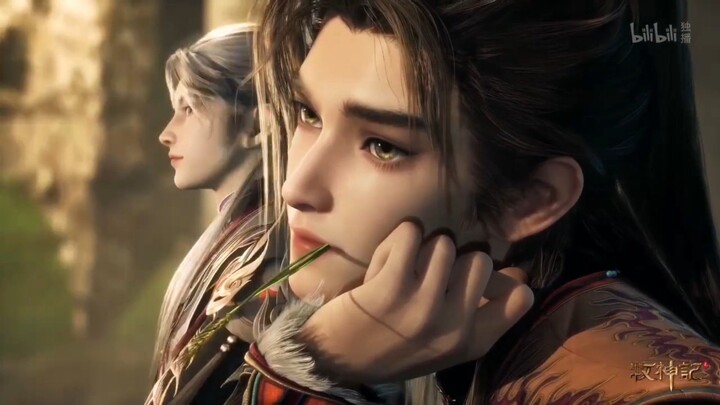 Tales Of Hearding Gods Episode 41 Sub Indo