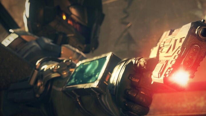 [Call of Duty] Pay tribute to the dead and fight for the living! Nuclear Burn Warning!
