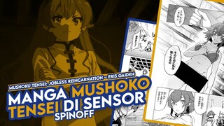 Manga Spin-Off Mushoku Tensei Terdapat Sensor Yang Berat - Sekilas Berita