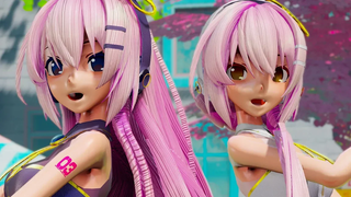 ครบรอบ 10 ปี Megurine Luka Sour Megurine Luka โรงละครตุ๊กตาทวีบ็อกซ์ Ray-MMD / 4K / 60fps