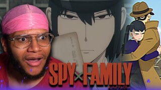 YURI!!! BONDMAN IS WILDIN!!! | Spy X Family Season 2 EP. 3 REACTION!