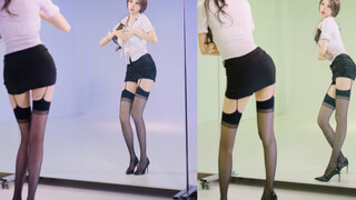 I can't criticize this, is this really my mother? Up and down dual perspective vertical screen!