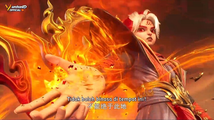 Martial God Asura Season 2 Episode 12 Sub Indo