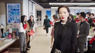 👄上司故意壓榨灰姑娘，誰料灰姑娘霸氣離職，上司慌了！#明天我們好好過#佟麗婭