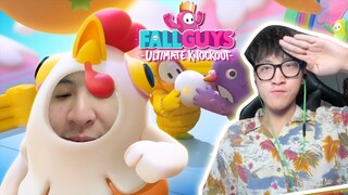 (FALLGUYS) NHISM MỞ CUSTOM FALLGUYS CỰC BÙNG LỔ CÙNG EM DEV VÀ CÁC BẠN THÂN YÊU!