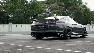 Toyota Supra mk4