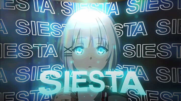 Siesta - AMV Raw/Daddy Style - We Don't Talk Anymore [ Smooth ] - Alight Motion