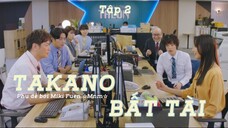 [Vietsub] Munou no taka tập 2