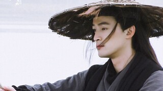 I mean, only Hu Ge's Dongfang Yuechu can handle Yang Mi's Tushan Honghong.
