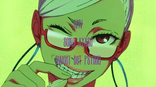 Nenek Seiko Ayase sedang beraksi - AMV Sweet but Psycho