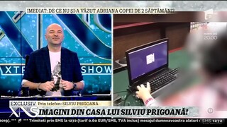 EXCLUSIV! Imagini din casa lui Silviu Prigoană!