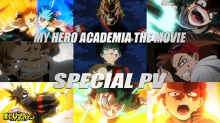 『僕のヒーローアカデミア THE MOVIE』スペシャルPV/8月2日(金)公開『僕のヒーローアカデミア THE MOVIE ユアネクスト』