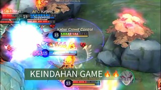 KEINDAHAN TANK MONTAGE DI KOMBO XBORG 🔥🔥