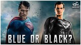 Which Suit Should SUPERMAN Wear In BLACK ADAM?
