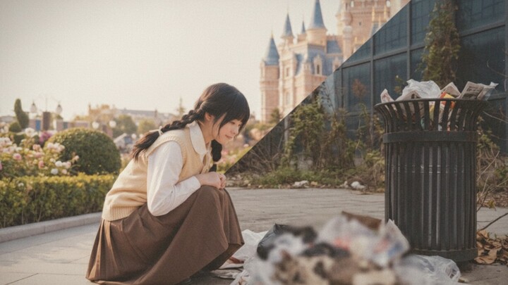 “The Person Stuck in Version 1.0” [Bilibili AI Creation Contest – Open Track]