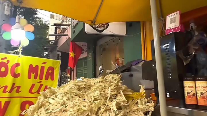 Nước Mía..