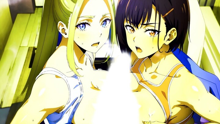 Kaguya-sama Love is War - Dope Man ᴴᴰ