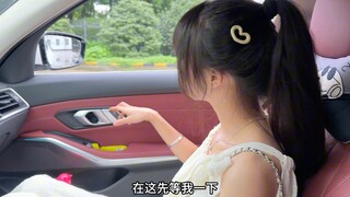 Let’s see who hasn’t received a “95-octane fuel fill-up and gas card” from their girlfriend before M