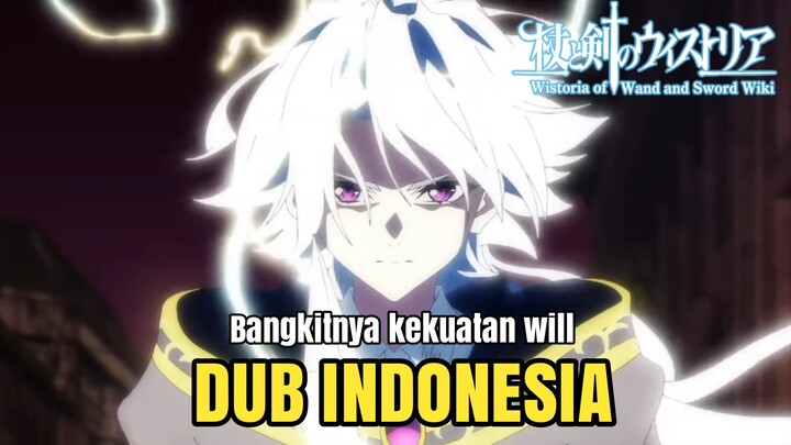 Wistoria Wand & Sword | Dub Indonesia