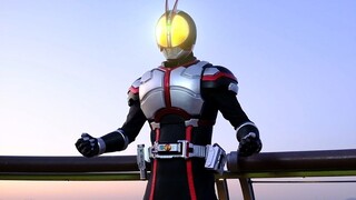 [FAIZ special effects transformation] People with faith can withstand any storm!