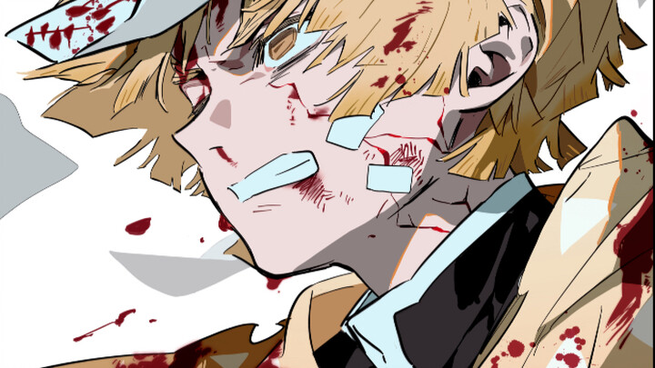 [Previous Life] Painting Process