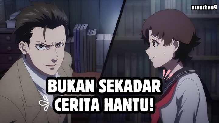 GURU DAN MURID JADI DETEKTIF KASUS MISTERI SUPRANATURAL 🔍