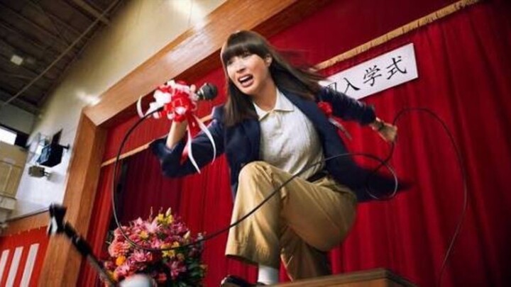 J-drama Reluctant Preacher episode 1 sub. Indo