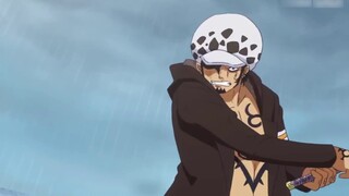 [ One Piece ] Trafalgar D. Vettel Law untuk merasakan pesona Kuil Xialuo!