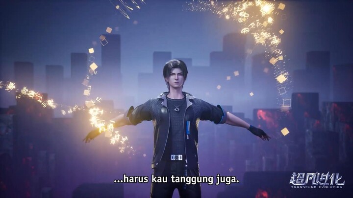 Transcend Evolution Eps 1 Sub Indo 1080p