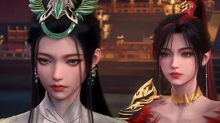 Over the Divine Kingdom eps 11-14 sub indo [S1]