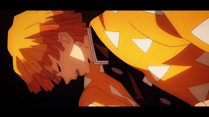 moment badass zenitsu (fyp) #anime