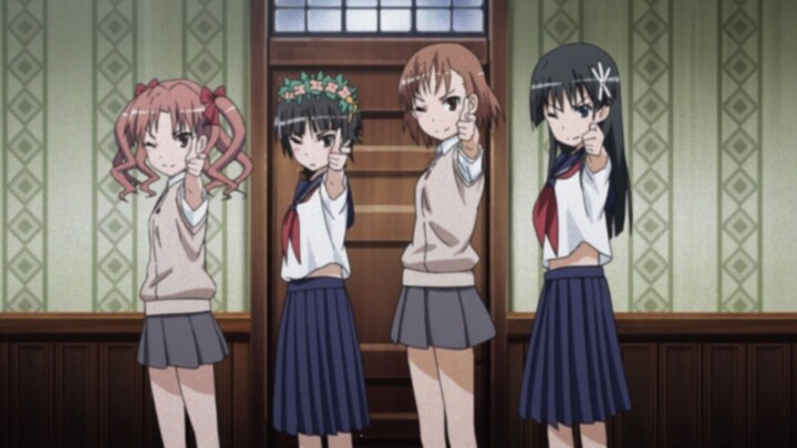 [Anime] Black Box Simulation | "A Certain Scientific Railgun"