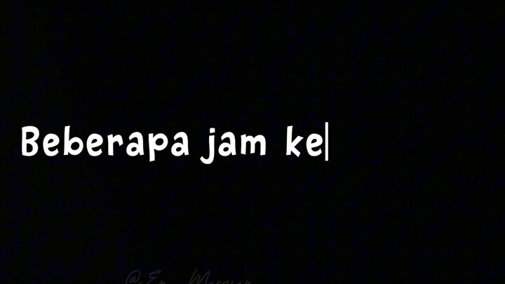 Drama halu versi dark - Teka teki