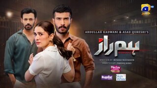 Humraaz Ep 03  [Eng Sub]