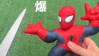 Super-Inflated Spider-Man